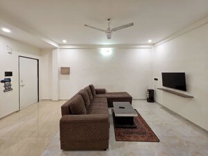 Living Room in 2 BHK Villa at Lonavala – for Sale