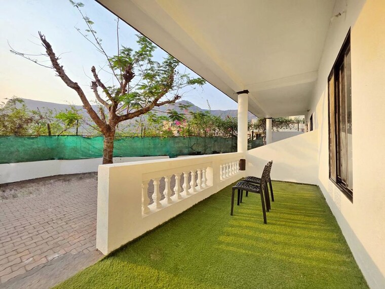 Exterior View, lonavala 2 Bedroom 1200 Sq.Ft. Villa In Lonavala Pune 10538586