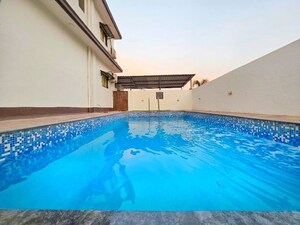 Swimming Pool in 2 BHK Villa at Lonavala – for Sale