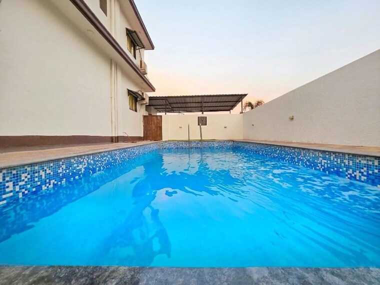 Swimming Pool, lonavala 2 Bedroom 1200 Sq.Ft. Villa In Lonavala Pune 10538586