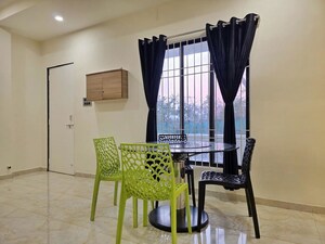 Living Room in 2 BHK Villa at Lonavala – for Sale