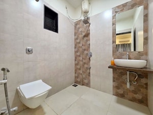Bathroom in 2 BHK Villa at Lonavala – for Sale