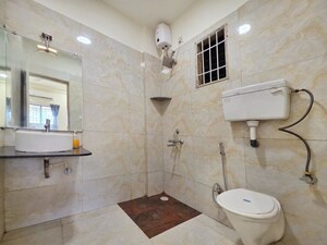 Bathroom in 2 BHK Villa at Lonavala – for Sale