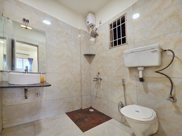 Bathroom, lonavala 2 Bedroom 1200 Sq.Ft. Villa In Lonavala Pune 10538586