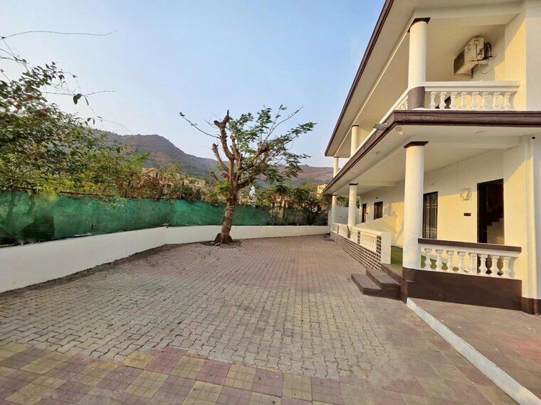 Exterior View, lonavala 2 Bedroom 1200 Sq.Ft. Villa In Lonavala Pune 10538586