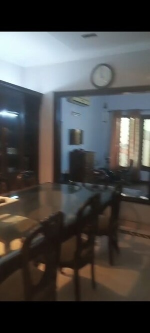 Living Room in 4 BHK Builder Floor at East Of Kailash – for Rent