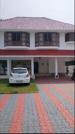 4 BHK + Study Room,Extra Room,Basement,Store Room 4000 Sq.Ft. Independent House in Patturaickal