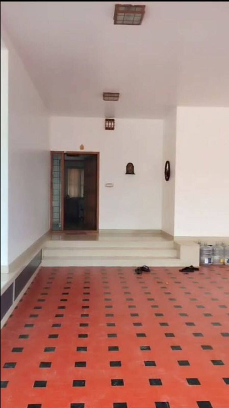 Exterior View, patturaickal 4 Bedroom 4000 Sq.Ft. Independent House In Patturaickal Thrissur 10538618