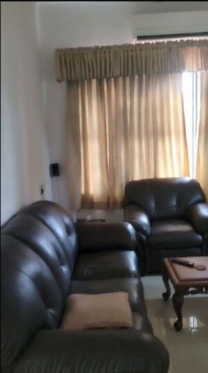 Living Room in 4 BHK Independent House at Patturaickal – for Sale