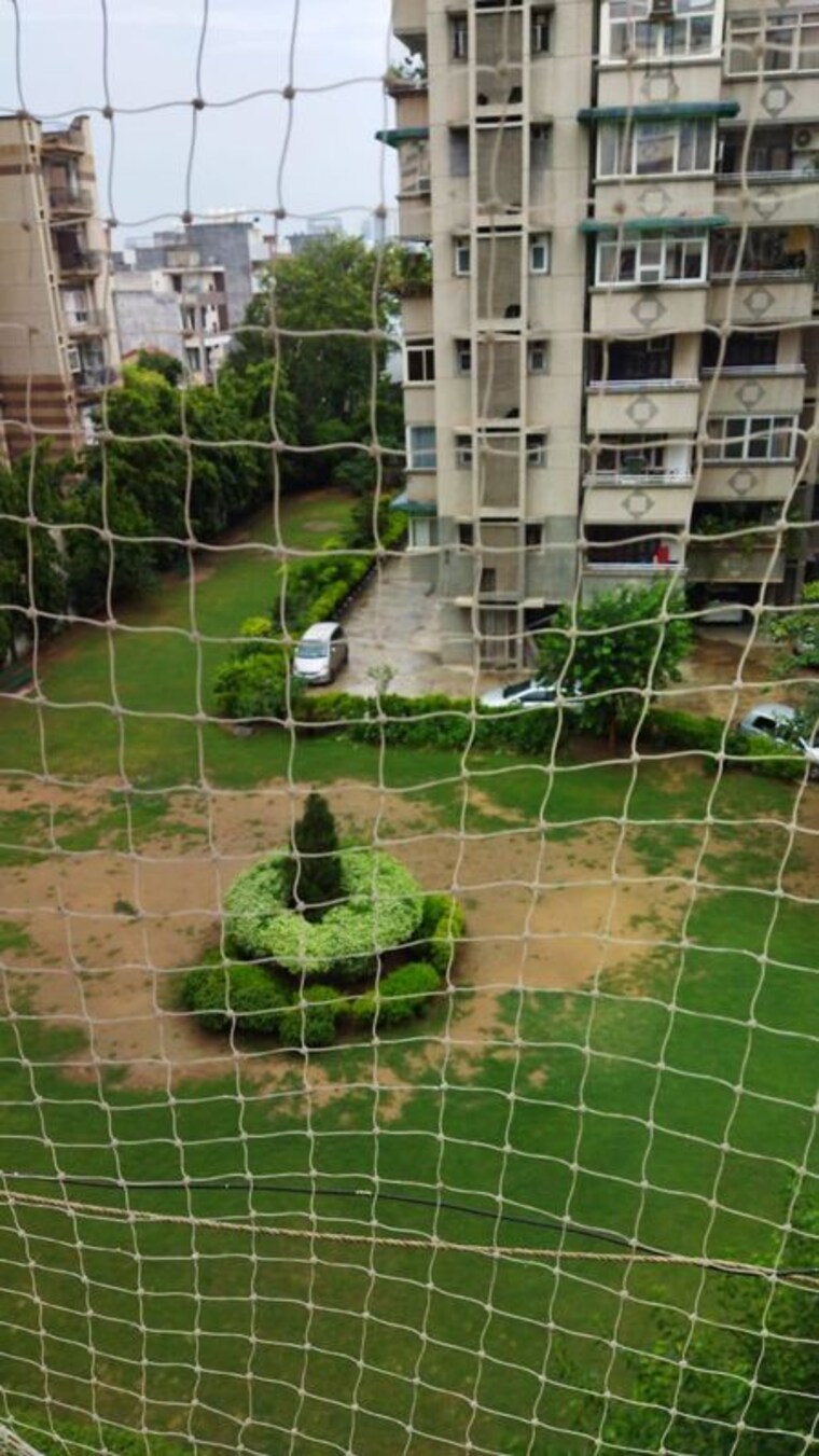 Balcony, palam-vihar-residents-association 3 Bedroom 1550 Sq.Ft. Builder Floor In Palam Vihar Gurgaon 10538605