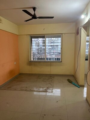 Living Room in 1 BHK Apartment at Palladium Homes, Dhanori – for Rent