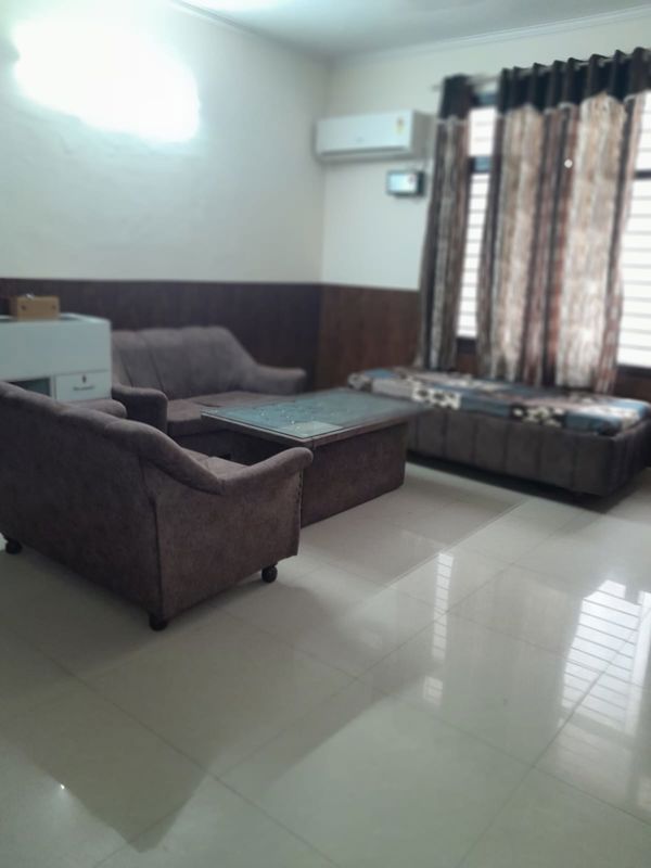 2 BHK + Store Room 1250 Sq.Ft. Apartment in Highland Park Chandigarh