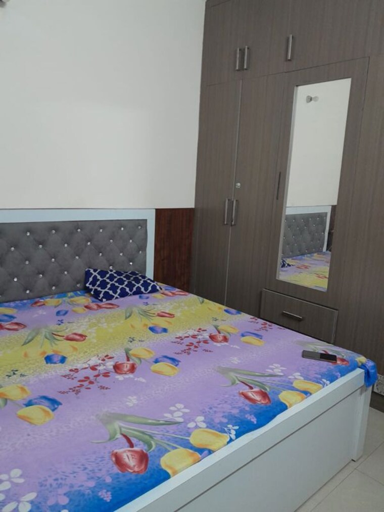 Bedroom, highland-park-chandigarh 2 Bedroom 1250 Sq.Ft. Apartment In Bhabat Zirakpur 10538611