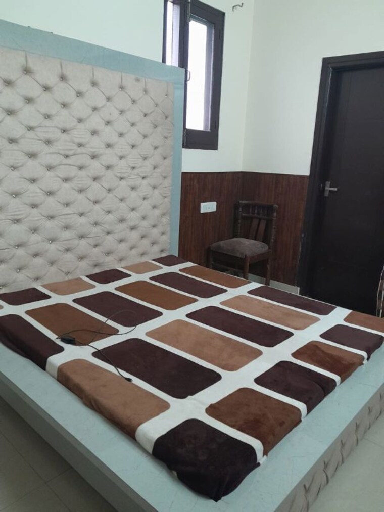 Bedroom, highland-park-chandigarh 2 Bedroom 1250 Sq.Ft. Apartment In Bhabat Zirakpur 10538611