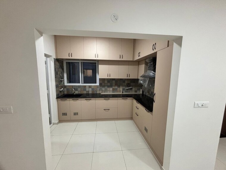 Kitchen, prestige-hermitage 4 Bedroom 7481 Sq.Ft. Apartment In Halasuru Bangalore 10538617