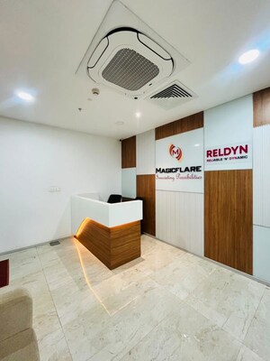 Common Area in  Office Space at Orville Business Port, Viman Nagar – for Rent