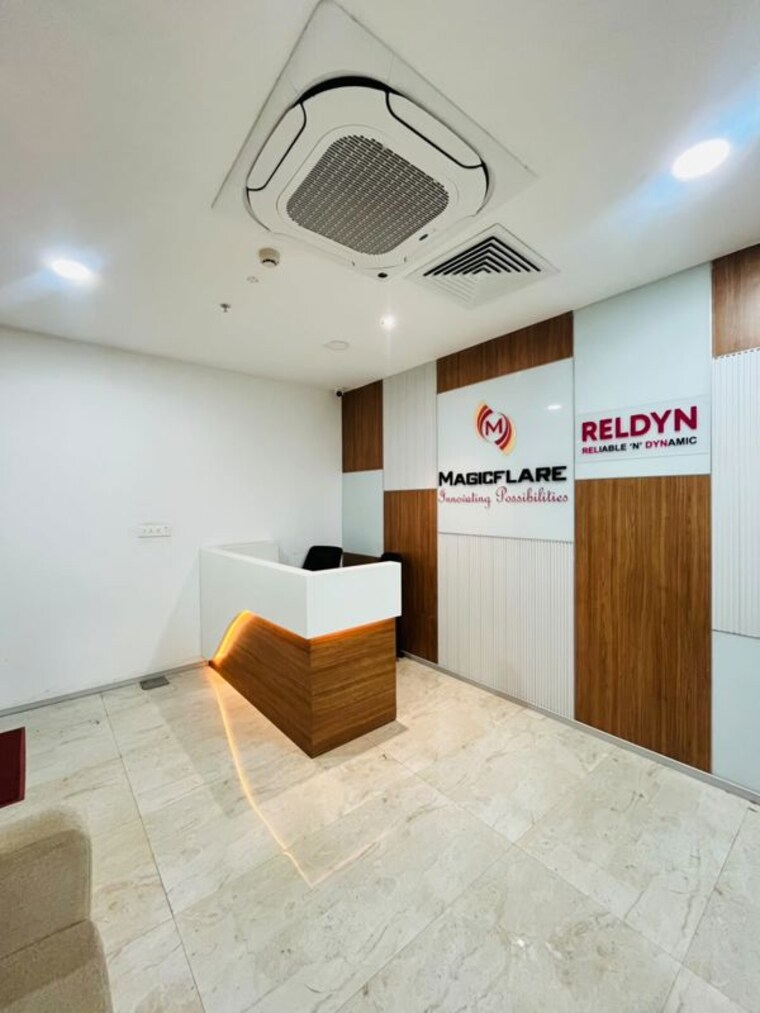 Common Area, orville-business-port Commercial Office Space 5900 Sq.Ft. In Viman Nagar Pune 10538490