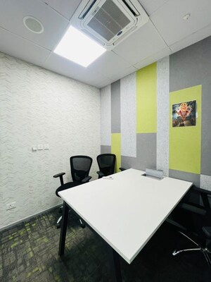Team Area in  Office Space at Orville Business Port, Viman Nagar – for Rent
