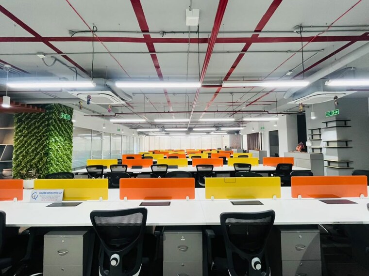 Team Area, orville-business-port Commercial Office Space 5900 Sq.Ft. In Viman Nagar Pune 10538490
