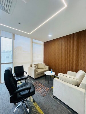 Team Area in  Office Space at Orville Business Port, Viman Nagar – for Rent