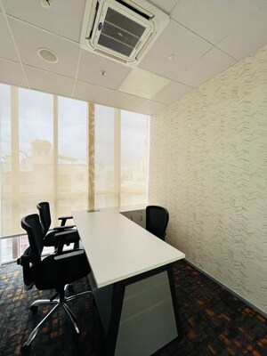 Team Area in  Office Space at Orville Business Port, Viman Nagar – for Rent