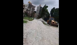  Plot For Sale in Maruthi Nagar