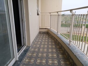 Balcony in 3 BHK Apartment at BPTP Discovery Park, Sector 80 – for Sale