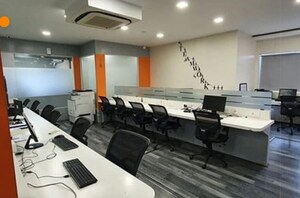  Office Space For Rent in Andheri East