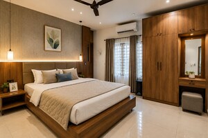 Bedroom in 3 BHK Villa at Puthur – for Sale