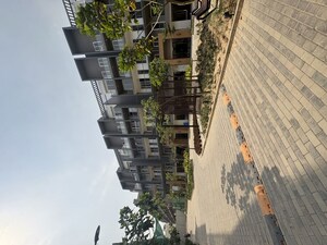 3.5 BHK Apartment – Exterior View View at Smart World Orchard, Sector 61 - for Rent