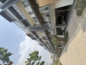 Staircase in 3.5 BHK Apartment at Smart World Orchard, Sector 61 – for Rent