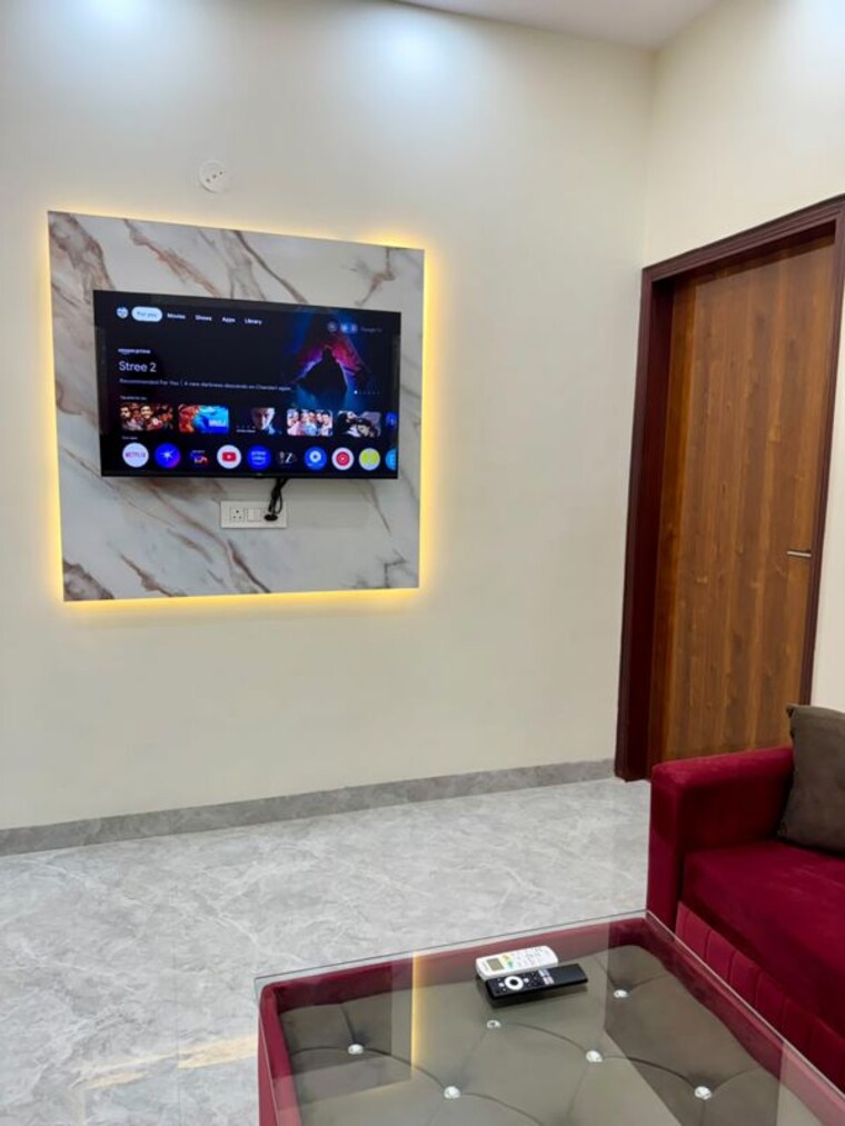 undefined, ansal-plaza-sector-23 1 Bedroom 600 Sq.Ft. Builder Floor In Sector 23 Gurgaon 10538621