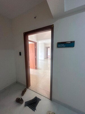 3 BHK Apartment – Entrance View at Gera World of Joy, Kharadi - for Rent