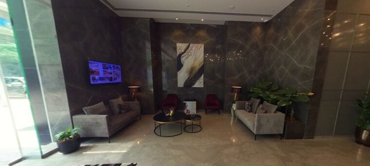 Living Room, kohinoor-square-phase-2 Commercial Office Space 1345 Sq.Ft. In Dadar West Mumbai 10538643