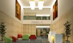 1450 Sq.Ft. Office Space in 215 Atrium