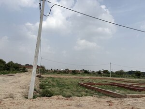 Plot Area in  Plot at Dream City, Rohania – for Sale