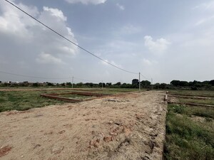 Plot Area in  Plot at Dream City, Rohania – for Sale