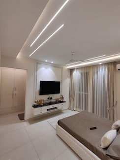 4 BHK + Prayer Room,Study Room,Extra Room Apartment For Sale in Sarjapur