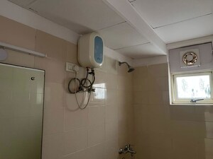 Bathroom in 3 BHK Apartment at Vatika Gurgaon 21, Sector 83 – for Rent