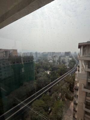 3 BHK Apartment For Rent in Hubtown Seasons, Chembur