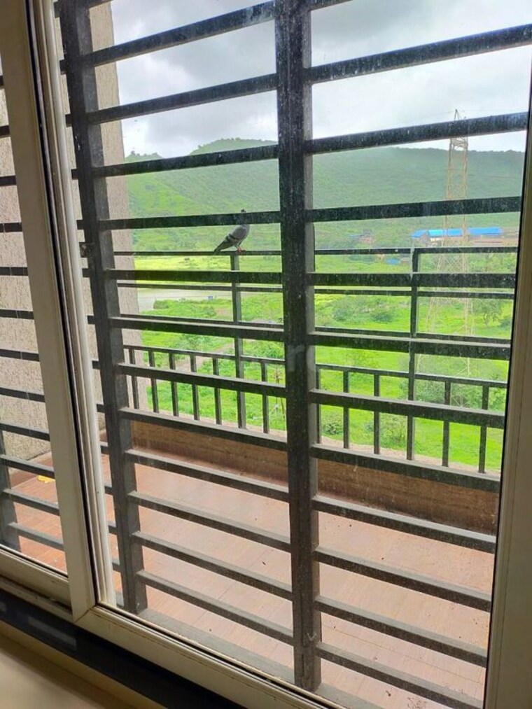 Balcony, arihant-abhilasha 2 Bedroom 1100 Sq.Ft. Apartment In Kharghar Navi Mumbai 10531501