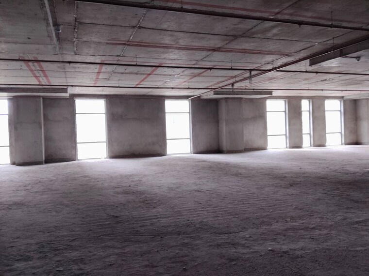 Exterior View, kondapur Commercial Office Space 6400 Sq.Ft. In Kondapur Hyderabad 10538649