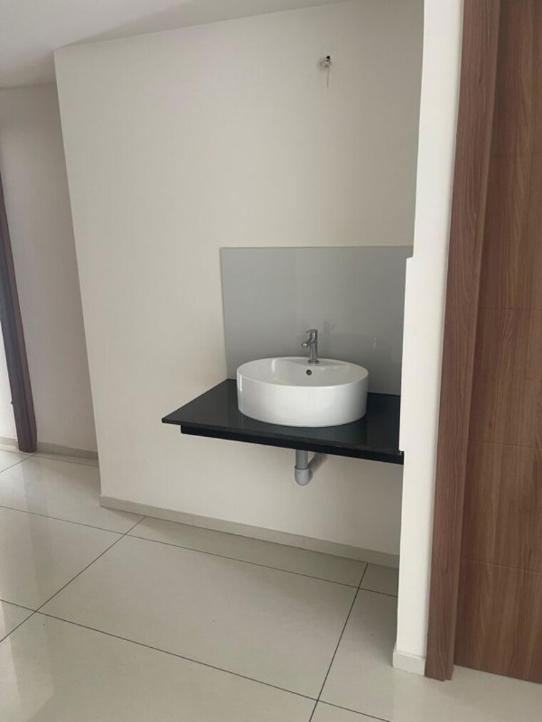 Bathroom, patturaickal 3 Bedroom 1507 Sq.Ft. Apartment In Patturaickal Thrissur 10538631