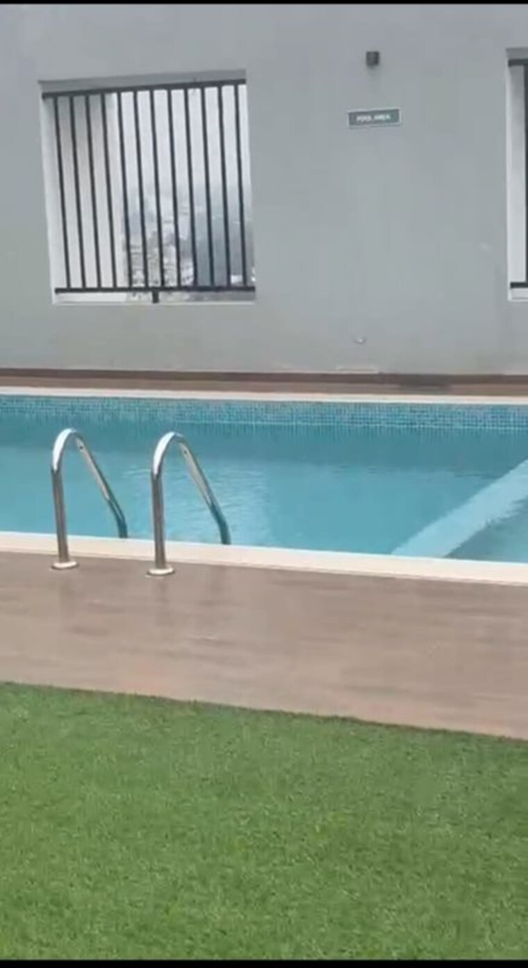 Swimming Pool, patturaickal 3 Bedroom 1507 Sq.Ft. Apartment In Patturaickal Thrissur 10538631