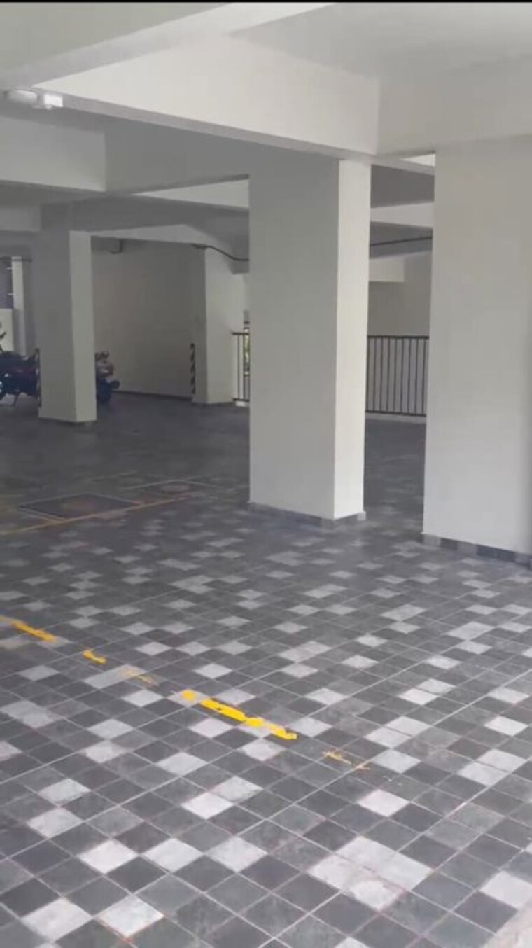 Exterior View, patturaickal 3 Bedroom 1507 Sq.Ft. Apartment In Patturaickal Thrissur 10538631