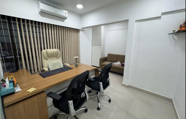 Team Area, andheri west Commercial Office Space 980 Sq.Ft. In Andheri West Mumbai 10538661