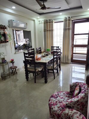 Gym in 3 BHK Builder Floor at Palam Vihar Residents Association, Palam Vihar – for Rent