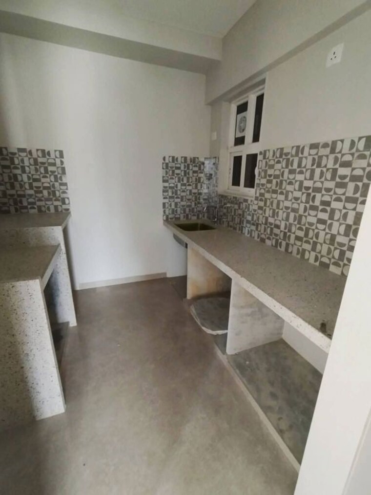 Kitchen, oxford-navrang-crystal 2 Bedroom 650 Sq.Ft. Apartment In Goregaon West Mumbai 10538519