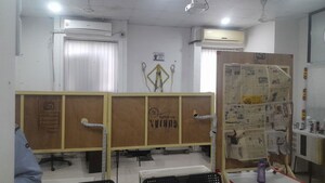 Kitchen in  Office Space at Vedas Center, Aundh – for Rent