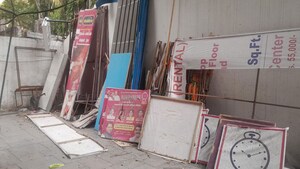  Office Space – Exterior View View at Vedas Center, Aundh - for Rent